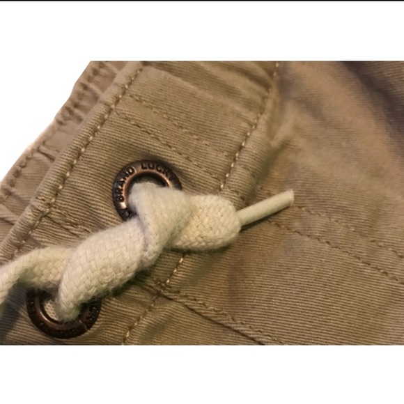 🍀 Lucky Brand Toddler Cargo Jogger Pants 18M - Picture 4 of 7